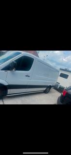Mercedes-Benz Sprinter 2.1 CDI 120KW 2014, Auto's, Bestelauto's, Automaat, 163 pk, Mercedes-Benz, Bedrijf