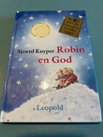Sjoerd Kuyper - Robin en God, Gelezen, Fictie algemeen, Ophalen of Verzenden, Sjoerd Kuyper