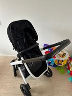 kinderwagen Dubatti one black marmer, Ophalen, Gebruikt, Overige merken, Verstelbare duwstang
