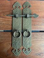 Chinees beslag voor chinese bruidskast kast handvat deurknop, Verburgt Vintage, Nieuw, Ophalen of Verzenden, https://verburgtvintage.nl/#contact