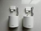 2 x TP Link Deco X20, Computers en Software, WiFi-versterkers, Ophalen of Verzenden, Gebruikt, TP Link Deco