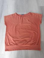 Dames shirt Human Nature, Maat 46/48 (XL) of groter, Oranje, Ophalen of Verzenden, Zo goed als nieuw