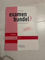 Examenbundels, Ophalen of Verzenden, Zo goed als nieuw, VWO