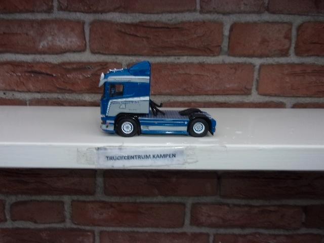 WSI  Scania  Streamline  Highline  van  Janssens., Hobby en Vrije tijd, Modelauto's | 1:50, Nieuw, Bus of Vrachtwagen, Wsi, Ophalen of Verzenden