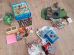 Pakket Playmobil, Ophalen of Verzenden