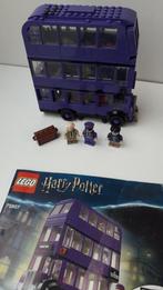 Lego, 75957, The Knight Bus, Harry Potter, Kinderen en Baby's, Speelgoed | Duplo en Lego, Complete set, Ophalen of Verzenden, Lego