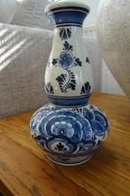 oude delfts blauwe buik vaas, Antiek en Kunst, Ophalen of Verzenden