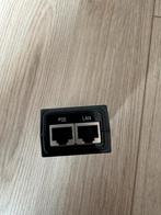 Ubiquiti PoE Adapter, Ophalen of Verzenden, Gebruikt