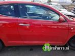 Portier 2Deurs rechts van een Alfa Romeo Mito (185), Auto-onderdelen, Carrosserie en Plaatwerk, Gebruikt, -, Deur, -