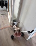 Smoby Driewieler met duwstang - Zo goed als nieuw, Ophalen, Zo goed als nieuw