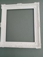 Brocante houten schilderij lijst, Ophalen of Verzenden