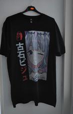 Leuk tshirt!, Zwart, Maat 46/48 (XL) of groter, Ophalen of Verzenden, Zo goed als nieuw