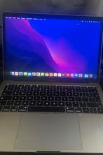 Macbook 2016 13 inch, Computers en Software, Apple Macbooks, Ophalen of Verzenden, Zo goed als nieuw, 13 inch