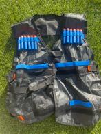 Nerf vest, Ophalen, Zo goed als nieuw