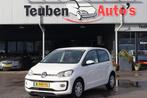 Volkswagen Up! 1.0 BMT move up! Airco, Stoelverwarming Autom, Auto's, Volkswagen, Stof, Gebruikt, 840 kg, Wit