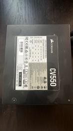 Corsair CV550 PSU (niet modulair), Ophalen, Gebruikt
