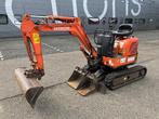 2007 Hitachi ZX10U-2 Minigraafmachine, Zakelijke goederen, Machines en Bouw | Kranen en Graafmachines, Graafmachine