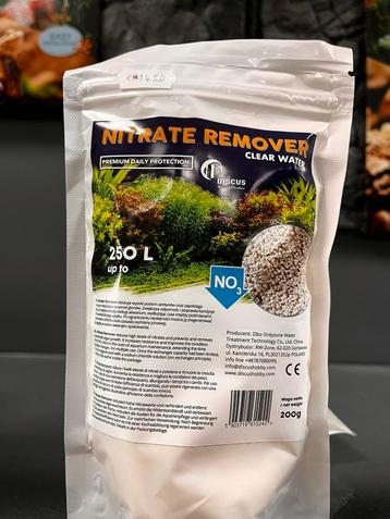 Nitraat remover beschikbaar voor biedingen