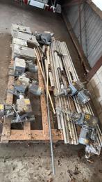 Te koop, Doe-het-zelf en Verbouw, Metalen, Ophalen, Zo goed als nieuw