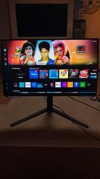 Samsung Odyssey G7 28" Smart Monitor - Zo goed als nieuw, Computers en Software, Monitoren, In hoogte verstelbaar, IPS, 101 t/m 150 Hz