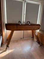 Gympaard turnpaard gymbok, Maat 36 t/m 42, Ophalen, Gebruikt, Materiaal