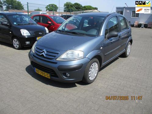 Citroen C3 Citroen C3 1.1i Ligne Séduction-5 drs, Auto's, Citroën, Te koop, C3, ABS, Airbags, Airconditioning, Boordcomputer, Centrale vergrendeling