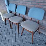 3 vintage stoelen samen 50 euro, Ophalen, Huis en Inrichting