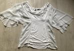 Witte Jane Norman Top - Maat L, Wit, Maat 42/44 (L), Jane Norman, Ophalen of Verzenden