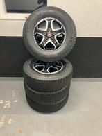 Fiat ducato maxi camper velgen 16 inch 5x130 m+s michelin cp, Ophalen, Bestelwagen, 16 inch, Banden en Velgen