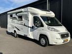 Sunlight Capron T66 Enkele Bedden Euro 5 Zonnepaneel, Caravans en Kamperen, Ringverwarming, Bedrijf, Tot en met 3, 6 tot 7 meter
