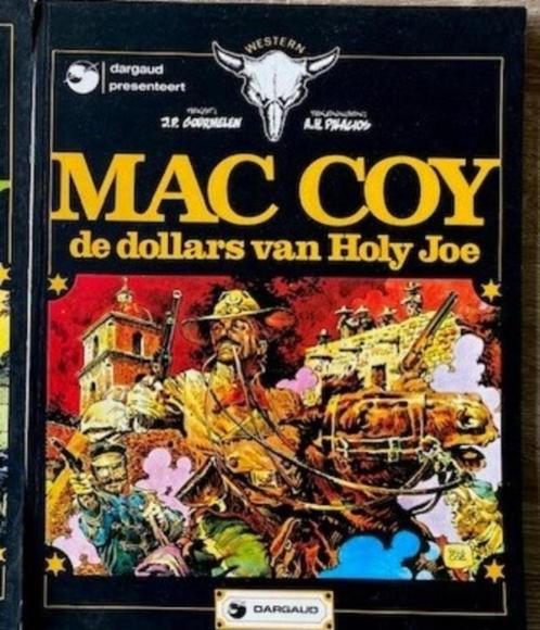 Mac Coy:2 t/m 13*15*17/Agemt 212/Asterix:5/15/17/23/25.27.28, Boeken, Stripboeken, Zo goed als nieuw, Eén stripboek, Ophalen of Verzenden