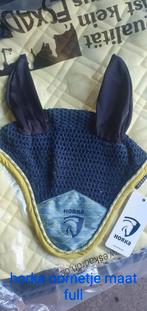 Horka oornetje, Ophalen, Zo goed als nieuw, Dressuur