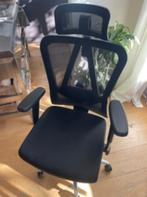 Desk Chair, Ophalen, Zwart, Zo goed als nieuw, Bureaustoel