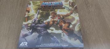 bordspel new Masters of the Universe basegame boardgame beschikbaar voor biedingen