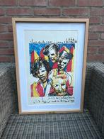 Herman Brood litho 73x53, Antiek en Kunst, Ophalen of Verzenden
