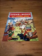Suske en wiske Het lijdende Leiden, Boeken, Eén stripboek, Ophalen of Verzenden, Zo goed als nieuw