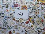 (143) Partij Postzegels Wereld onafgeweekt, Nederland en Buitenland, Verzenden