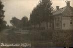 Wijnjeterp - Hulppostkantoor Postkantoor - Fotokaart, Verzamelen, Ansichtkaarten | Nederland, Ophalen of Verzenden, Voor 1920