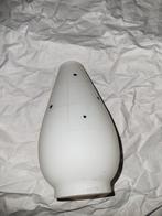 Vintage Lampenkap 14cm - Fitting 4,5cm, Huis en Inrichting, Lampen | Lampenkappen, Ophalen of Verzenden, Rond, Minder dan 25 cm