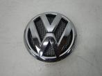 VW Transporter T5 Logo Grille Chrome 7E0853601C, Ophalen of Verzenden, Gebruikt, Volkswagen