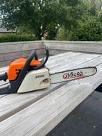 Stihl MS211/C kettingzaag, Tuin en Terras, Ophalen of Verzenden, Gebruikt, Stihl