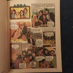 Exclusieve ABBA Stripalbum. Het succesverhaal van ABBA, Verzamelen, Stripfiguren, Overige typen, Ophalen of Verzenden, Overige figuren