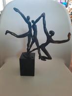 Sculptuur beeld kunst brons van Ger van Tankeren, Antiek en Kunst, Kunst | Designobjecten, Ophalen of Verzenden
