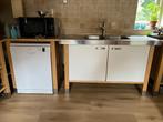 keuken Ikea Varde, Ophalen, Gebruikt, 25 tot 50 cm, Wit