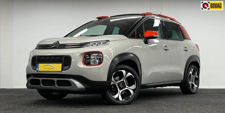 Citroen C3 Aircross 1.2 PureTech S&S Shine*Panodak*Camera*Na, Auto's, Citroën, Bedrijf, Te koop, C3 Aircross, ABS, Achteruitrijcamera