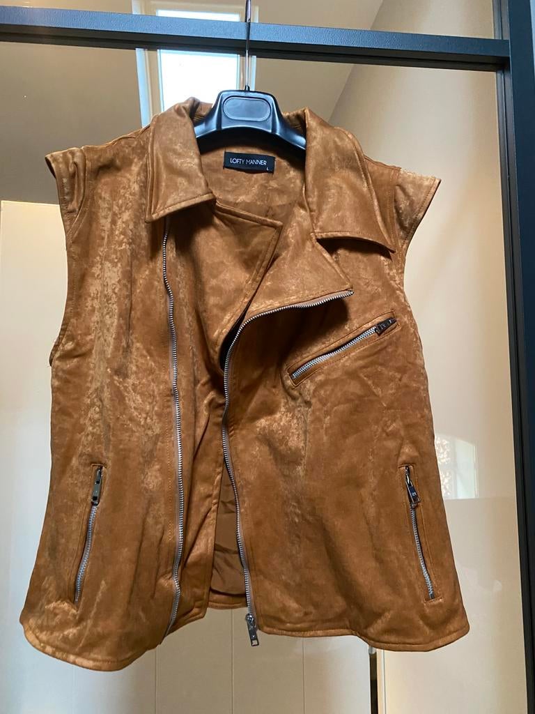 Loftymanner gilet maat L - nieuw, Loftymanner, Ophalen of Verzenden, Nieuw, Maat 42/44 (L)