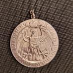 Duitse 3 Mark 1910 hanger - Deutsches Reich, Postzegels en Munten, Munten | Europa | Niet-Euromunten, Ophalen of Verzenden