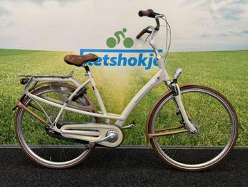 Fietshokje Amersfoort: Batavus Mambo damesfiets N7 H53 beschikbaar voor biedingen