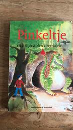 Dick Laan - Pinkeltje en het gestolen toverboek boek boeken, Boeken, Kinderboeken | Jeugd | onder 10 jaar, Dick Laan, Ophalen of Verzenden