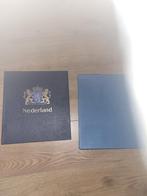 Davo album postzegels Nederland met ouder, Ophalen of Verzenden